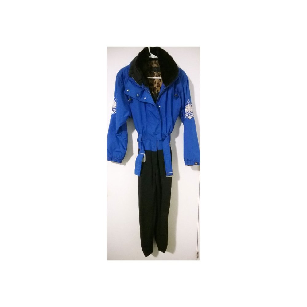 Bogner 1 piece ski suit